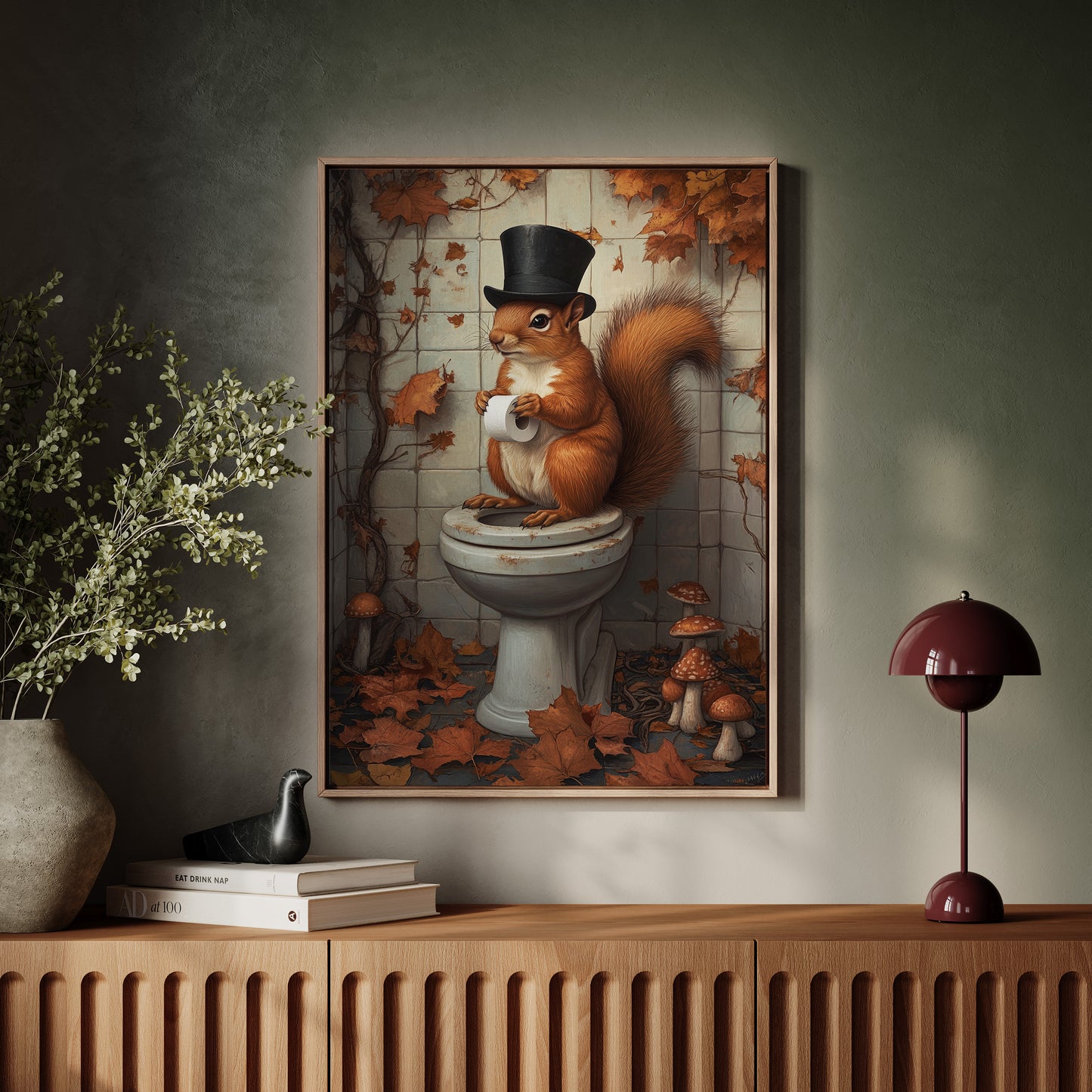 Gallery image 12 for AL0119 - Premium Art Print