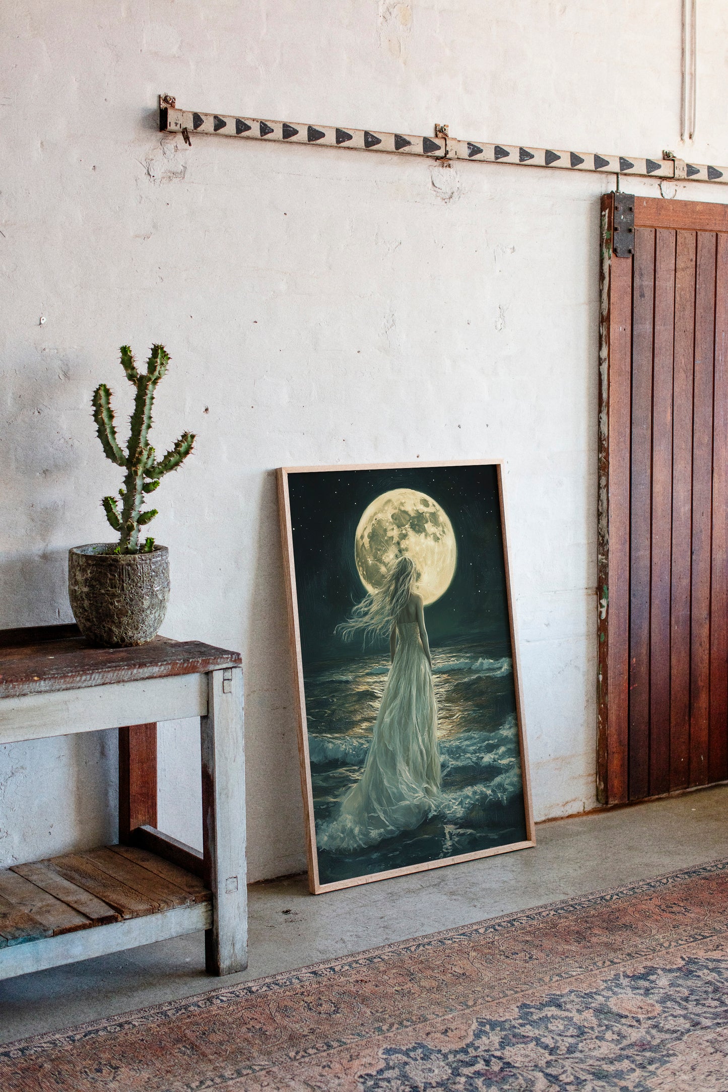 Gallery image 12 for AL0122 - Premium Art Print