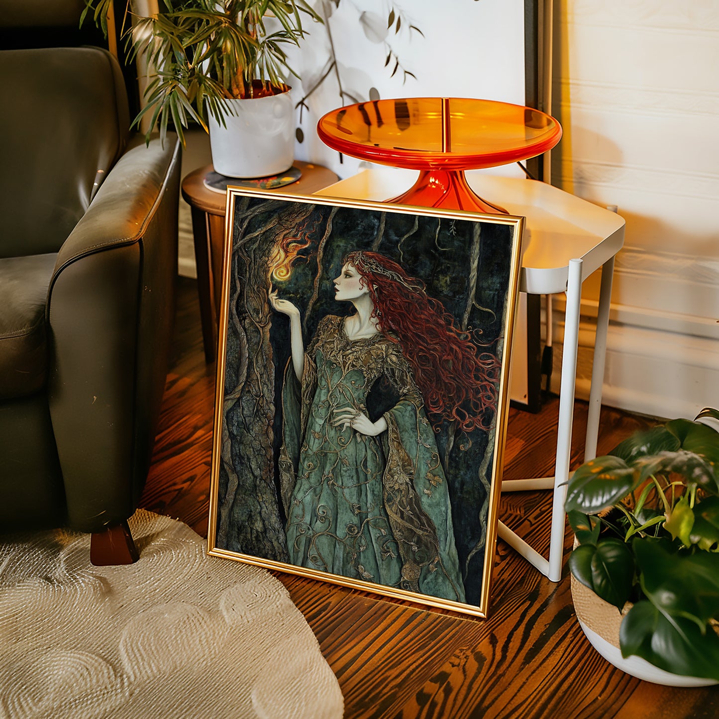 Gallery image 12 for AL0125 - Premium Art Print