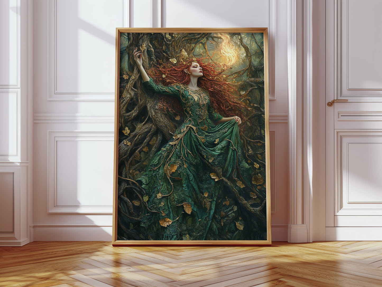 Gallery image 12 for AL0126 - Premium Art Print