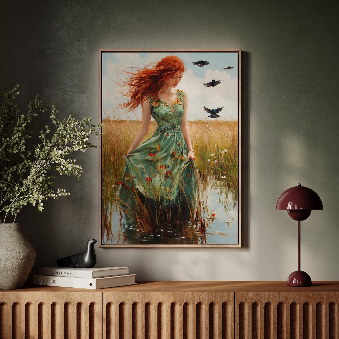 Gallery image 12 for AL0132 - Premium Art Print