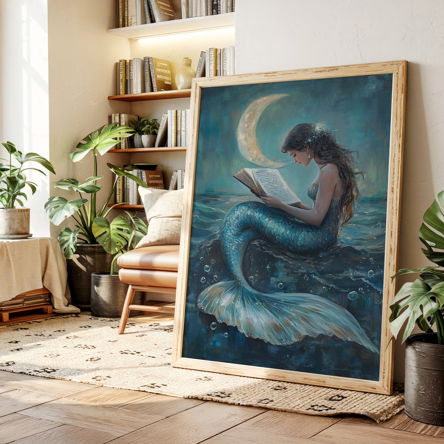 Gallery image 12 for AL0144 - Premium Art Print