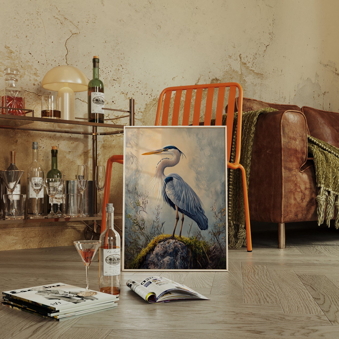 Gallery image 12 for AL0189 - Premium Art Print