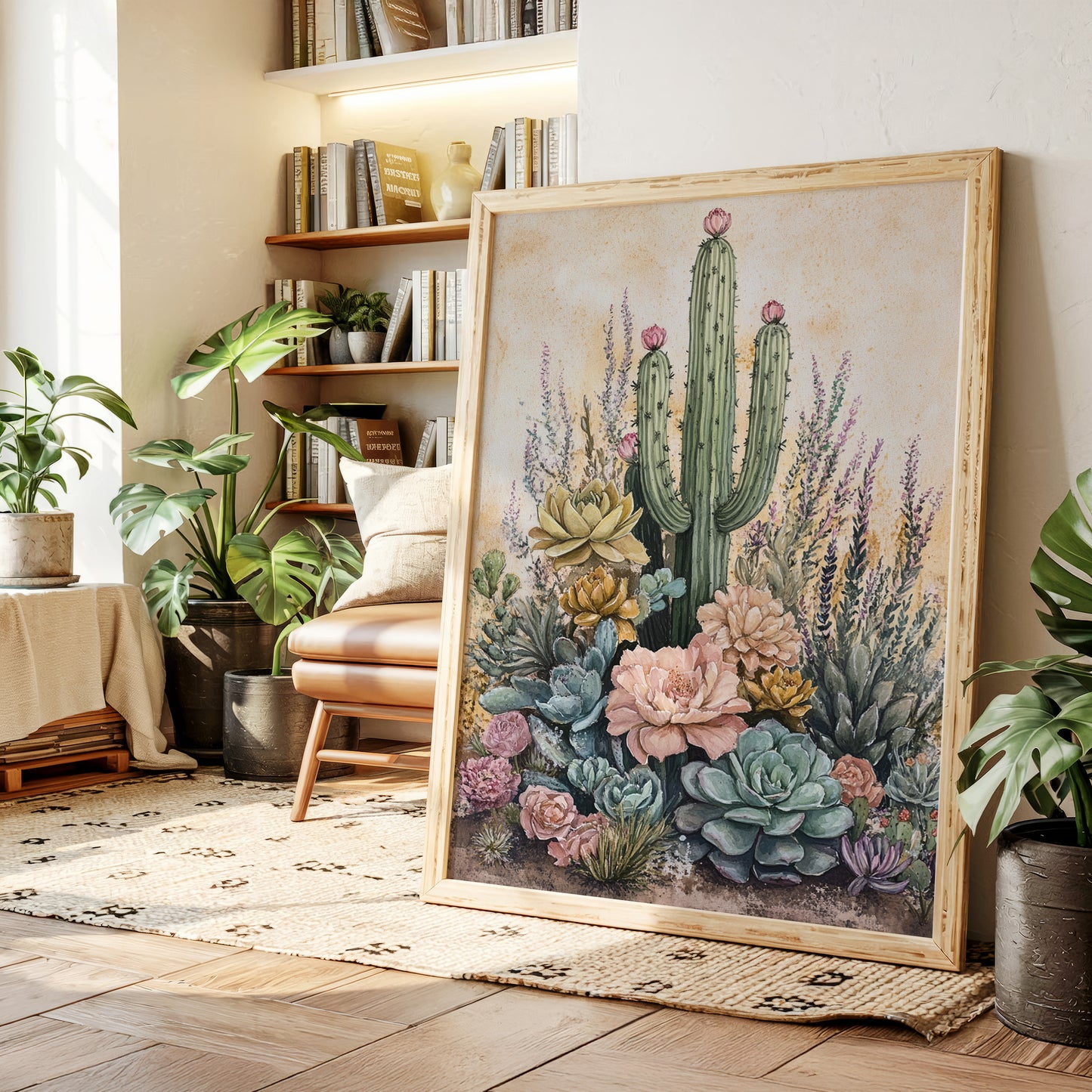 Gallery image 12 for AL0246 - Premium Art Print