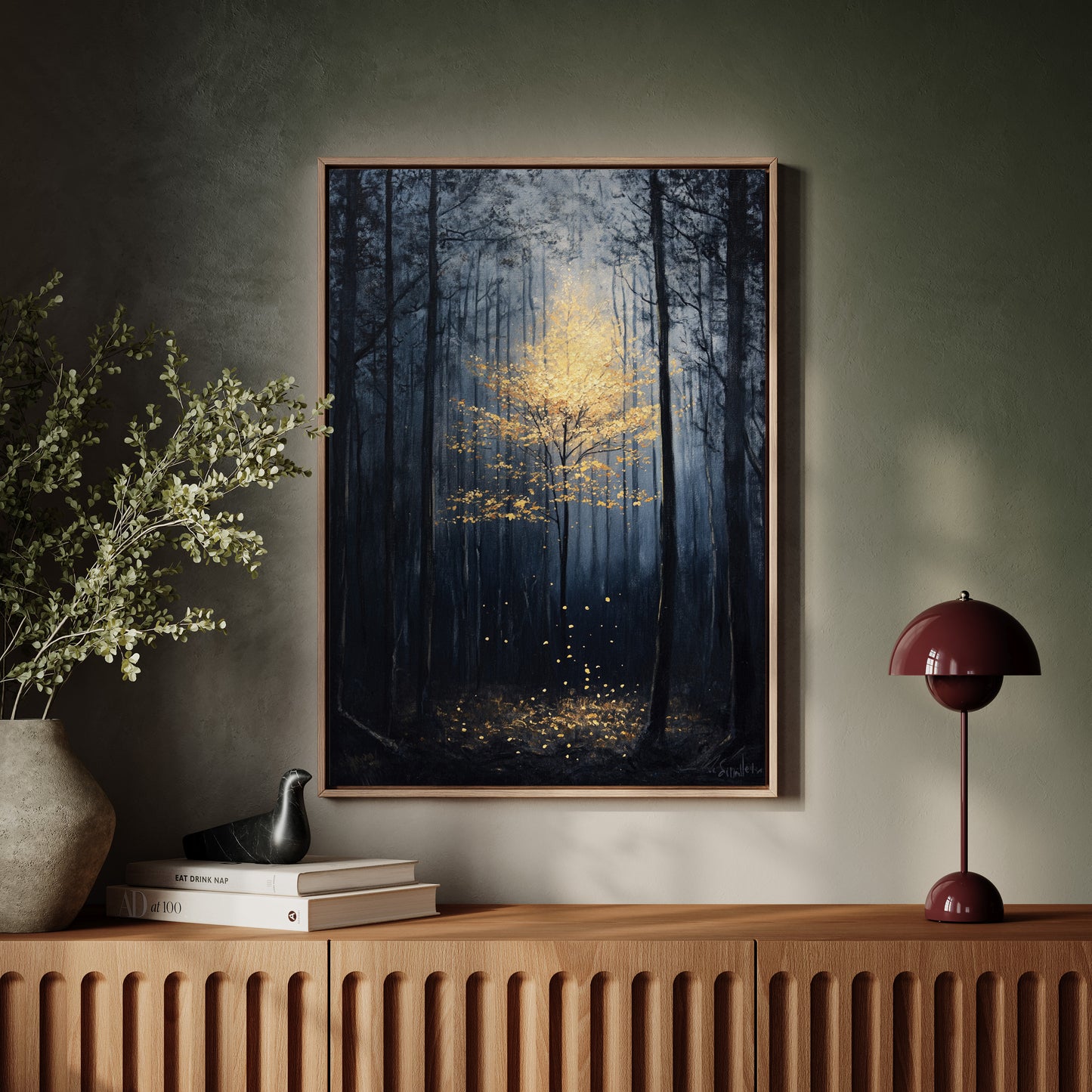 Gallery image 12 for AL0254 - Premium Art Print