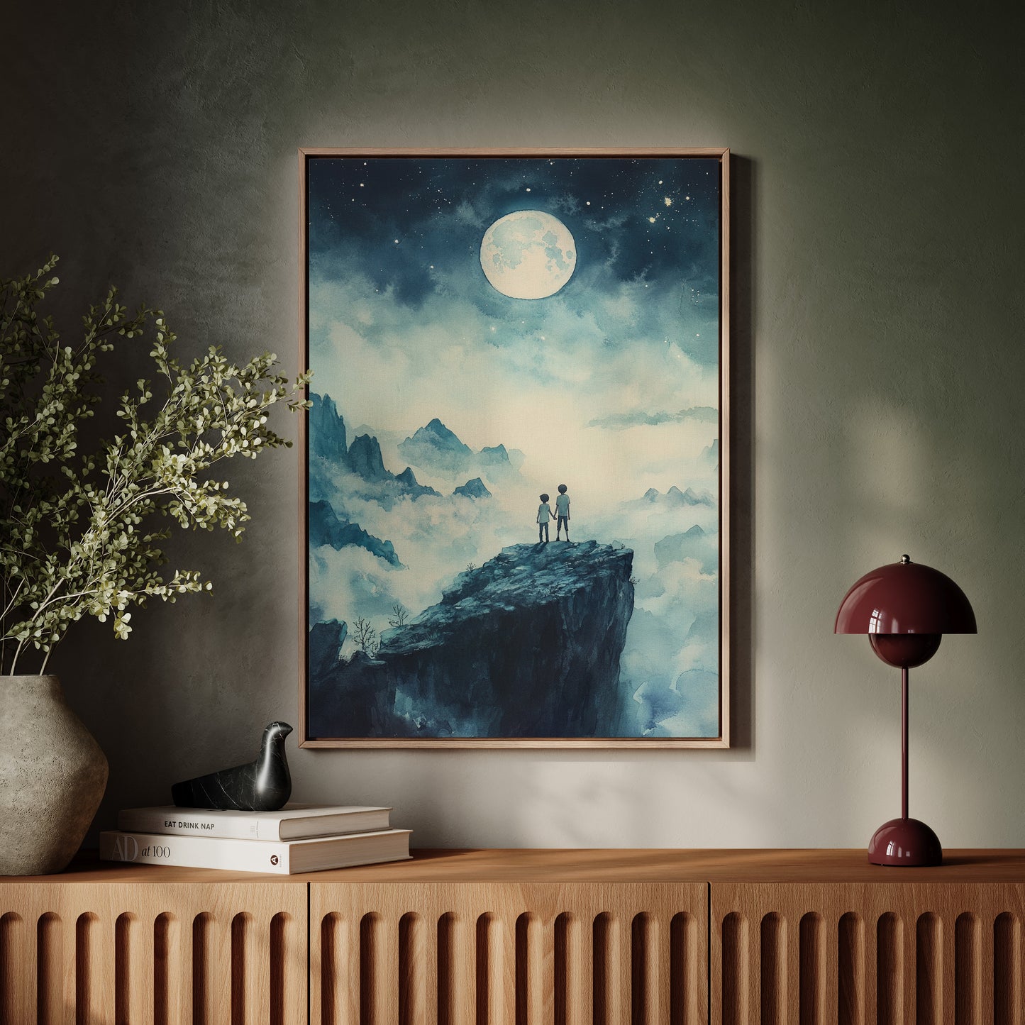 Gallery image 12 for AL0285 - Premium Art Print