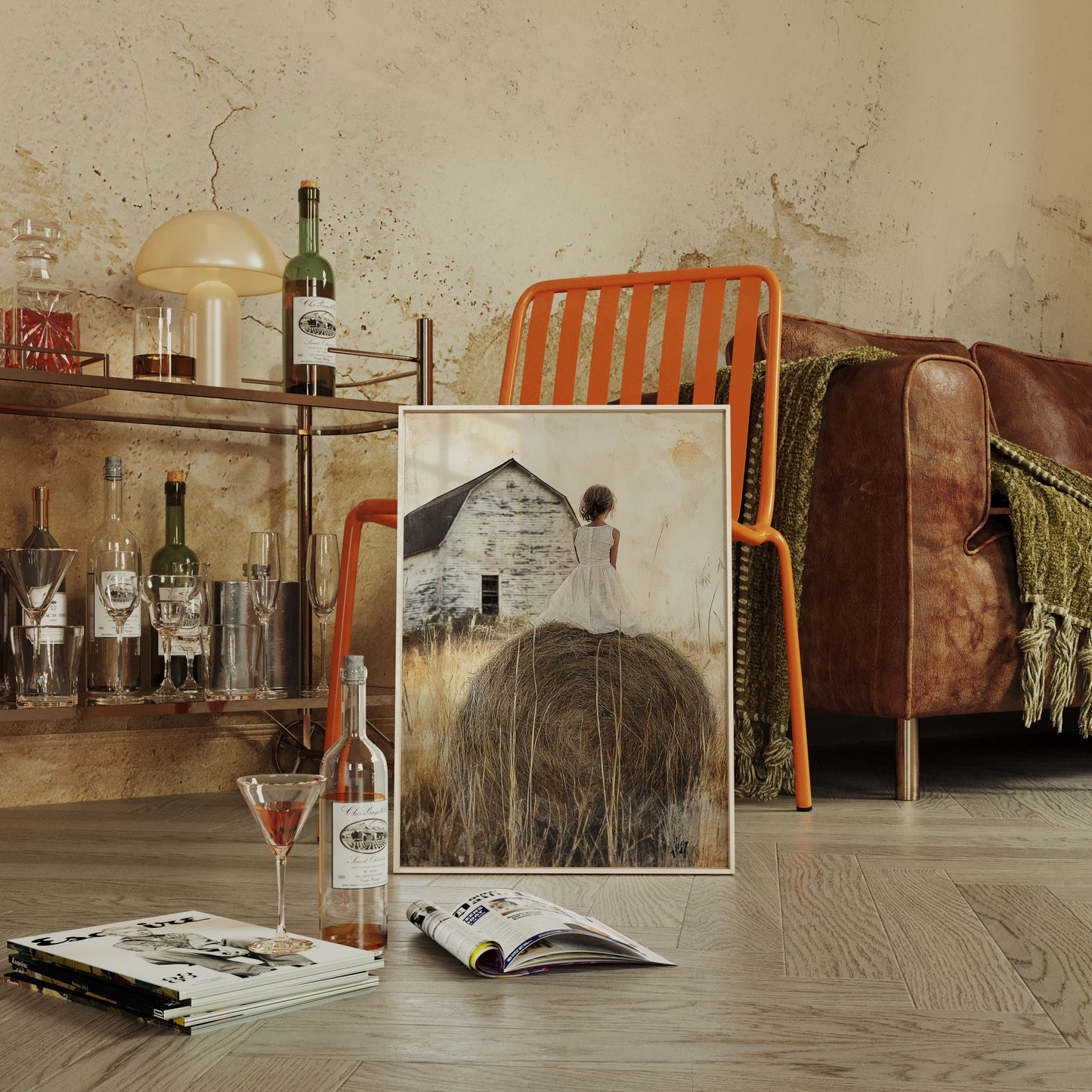 Gallery image 12 for AL0286 - Premium Art Print