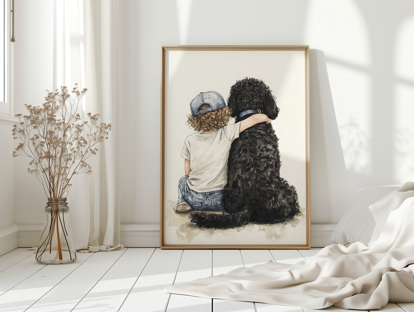 Gallery image 12 for AL0290 - Premium Art Print