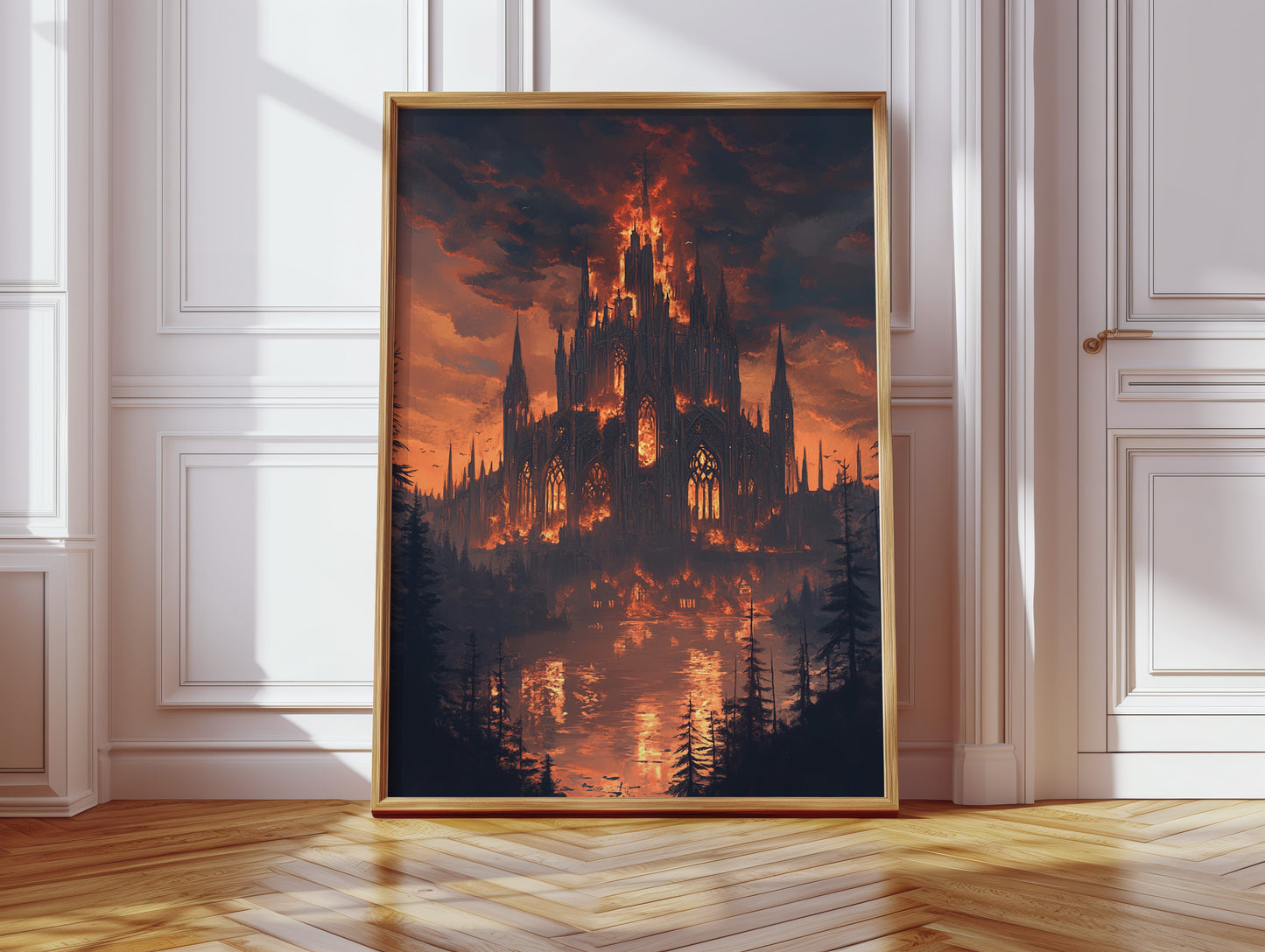 Gallery image 12 for AL0293 - Premium Art Print