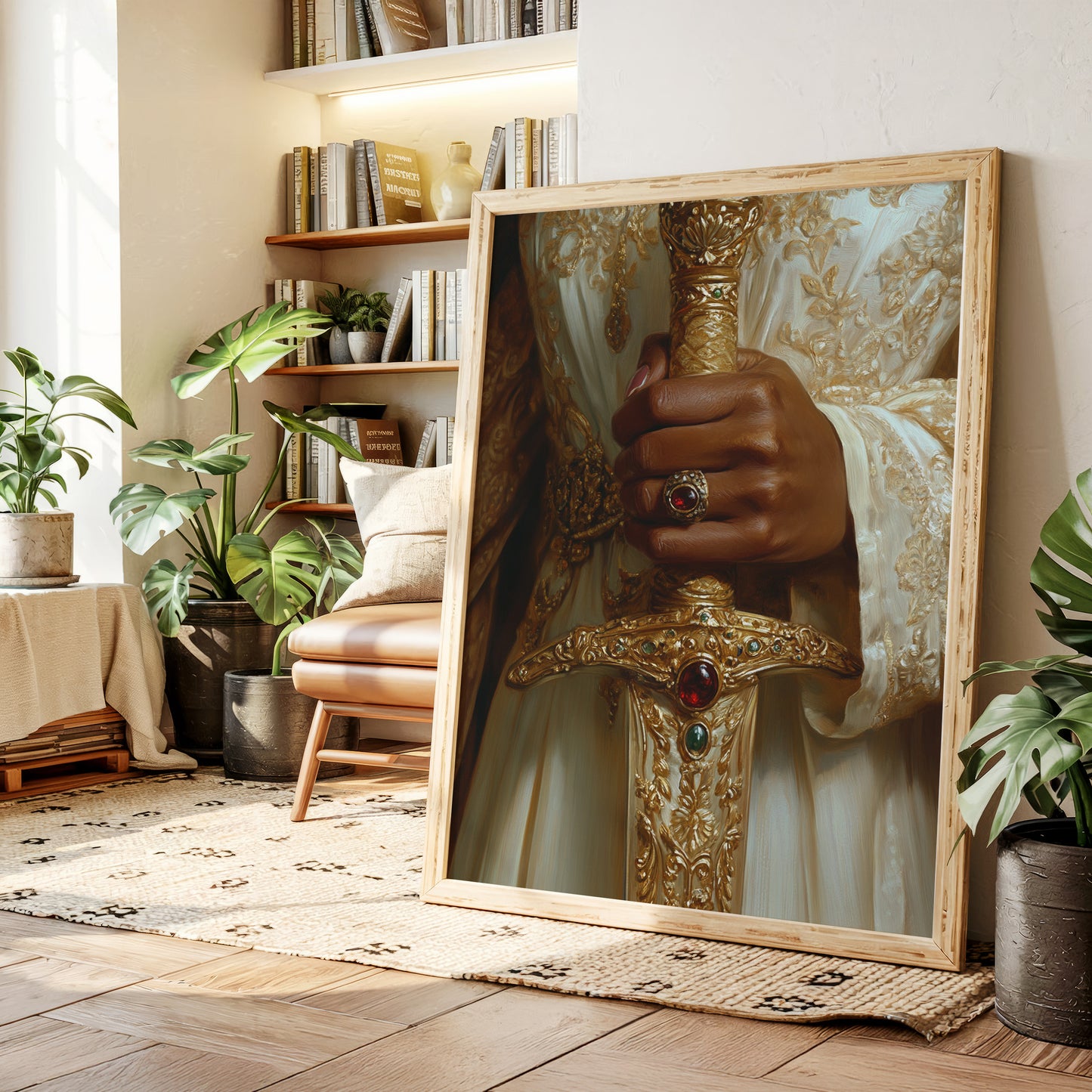 Gallery image 12 for AL0302 - Premium Art Print