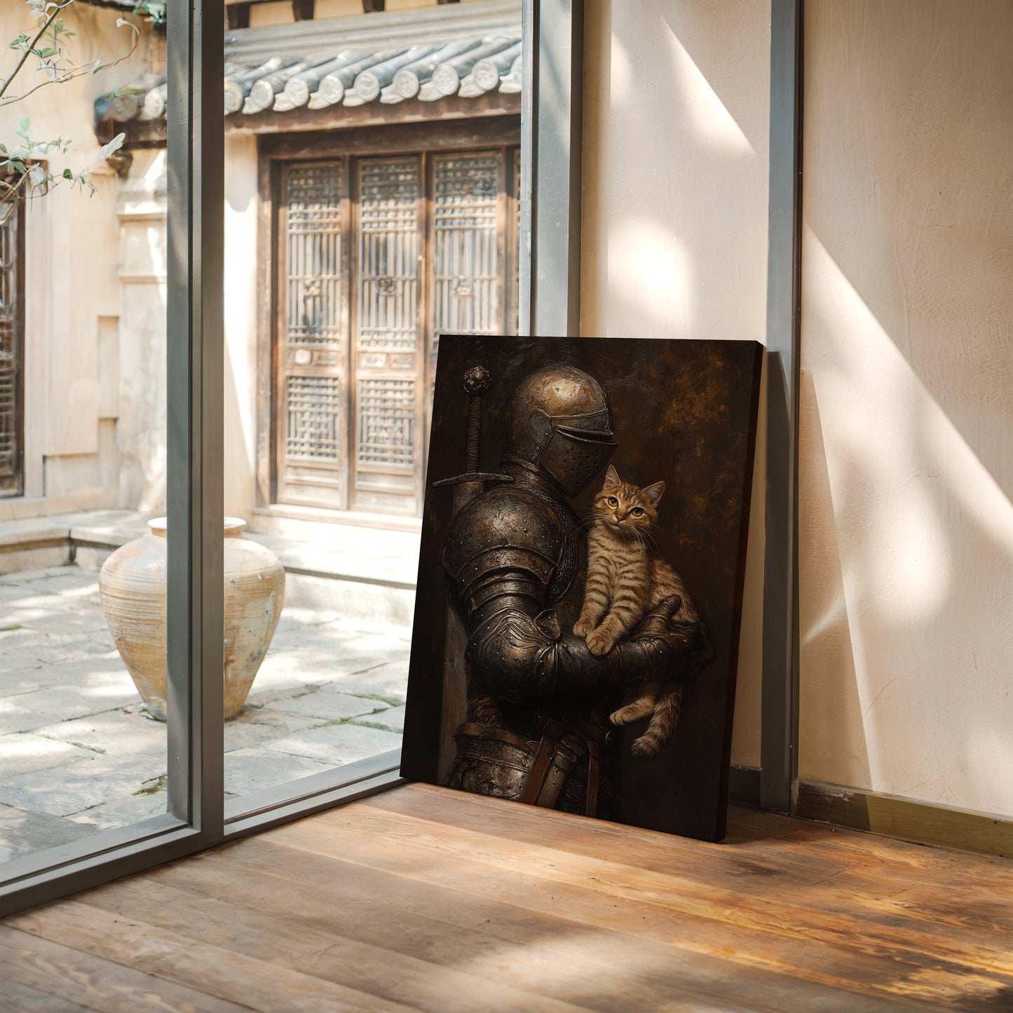 Gallery image 12 for AL0309 - Premium Art Print