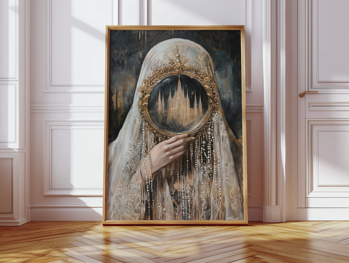 Gallery image 12 for AL0310 - Premium Art Print