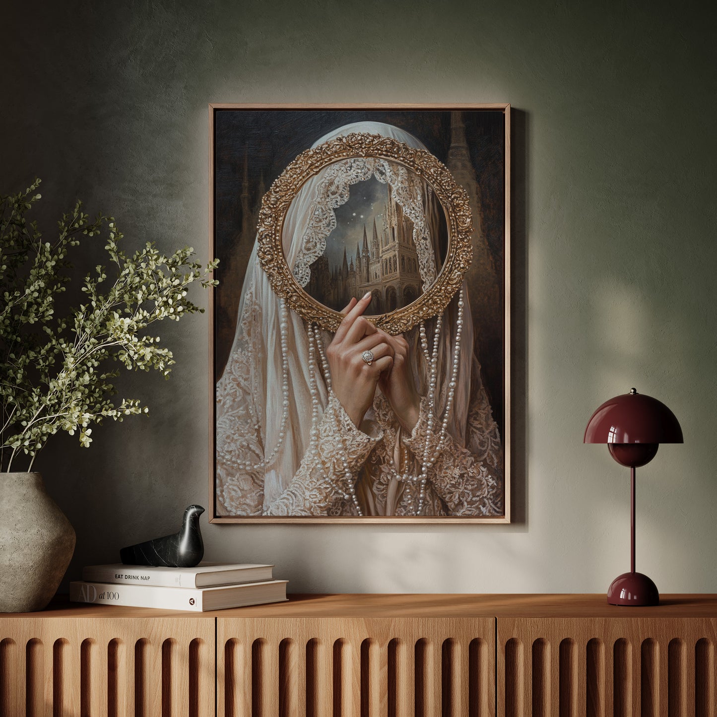 Gallery image 12 for AL0311 - Premium Art Print