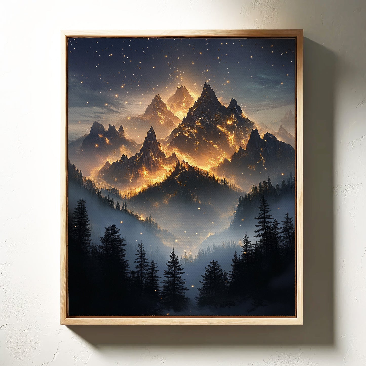 Gallery image 12 for AL0313 - Premium Art Print