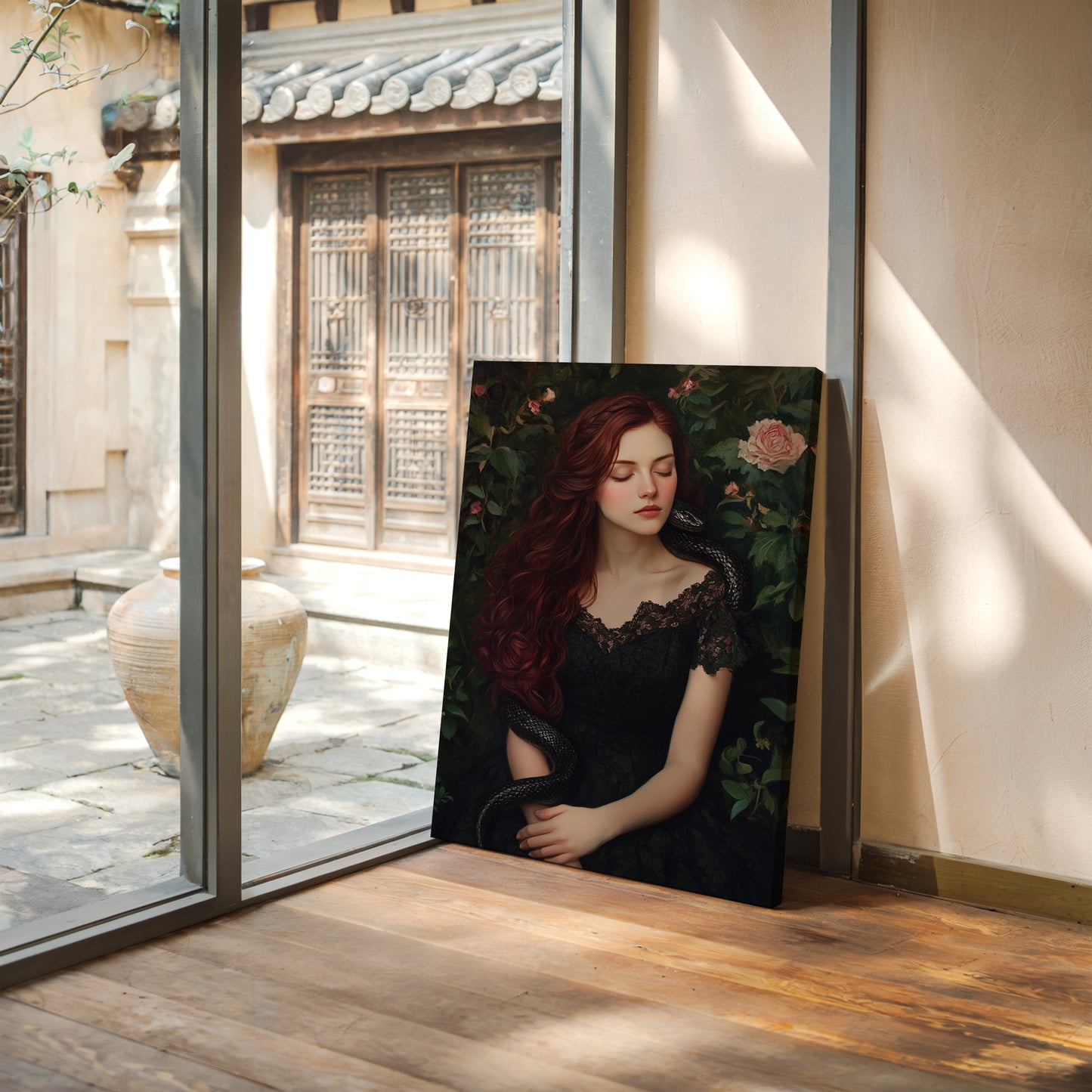 Gallery image 12 for AL0320 - Premium Art Print