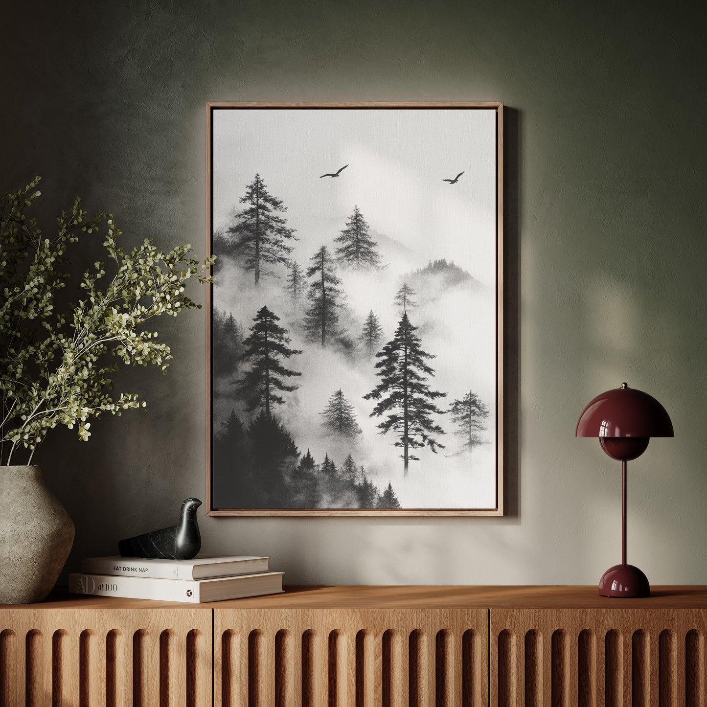 Gallery image 12 for AL0449 - Premium Art Print