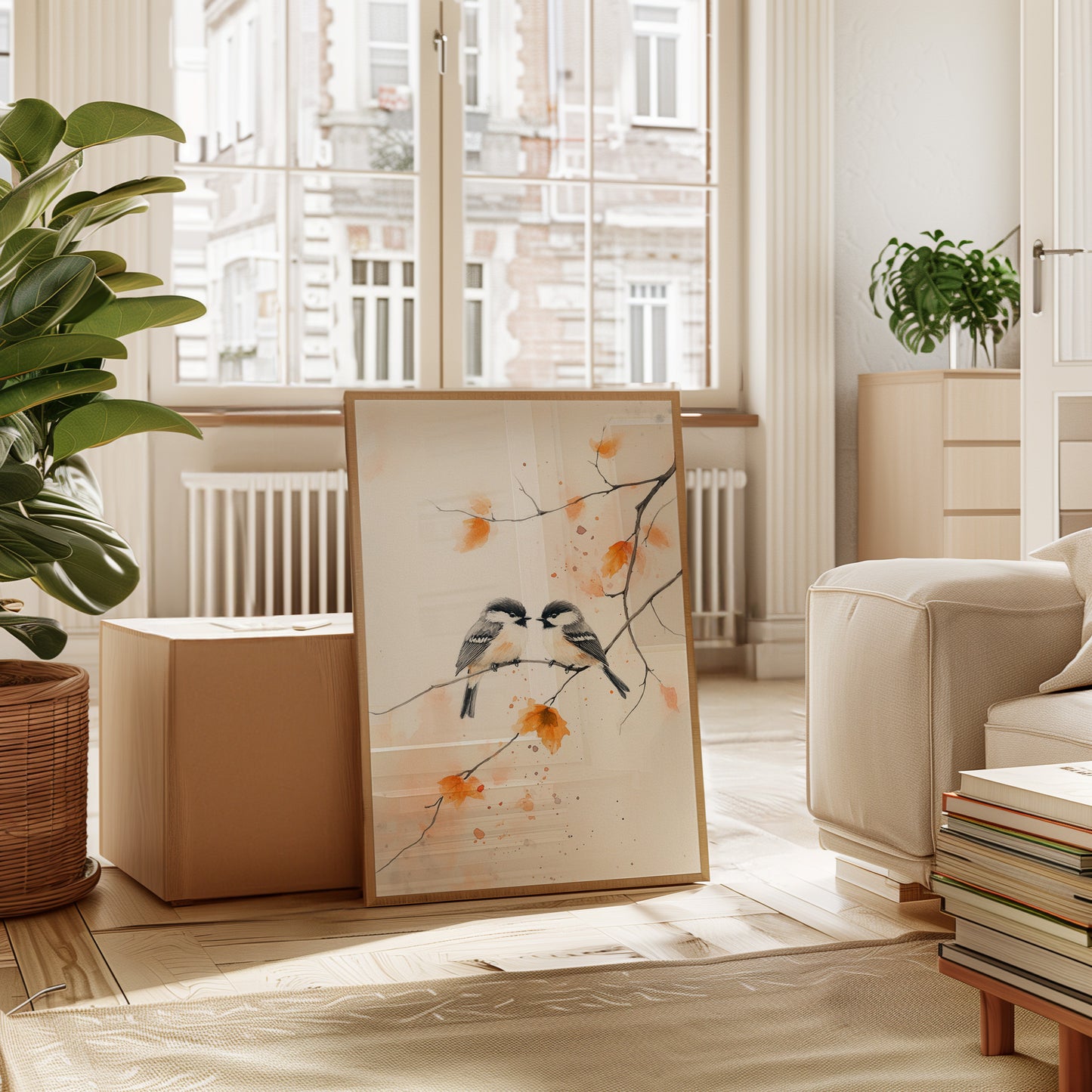 Gallery image 12 for AL0756 - Premium Art Print