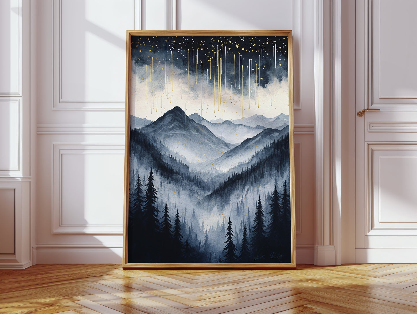 Gallery image 12 for AL0770 - Premium Art Print