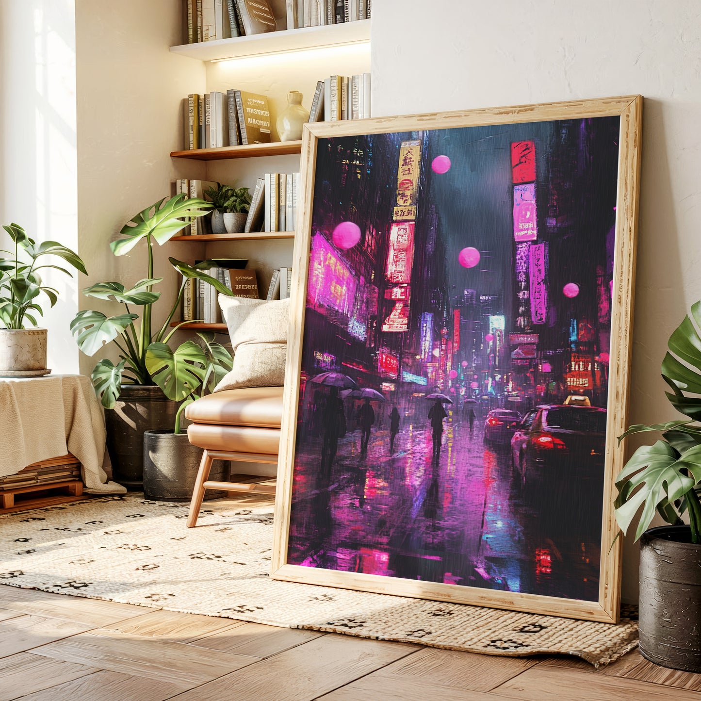 Gallery image 12 for AL0774 - Premium Art Print