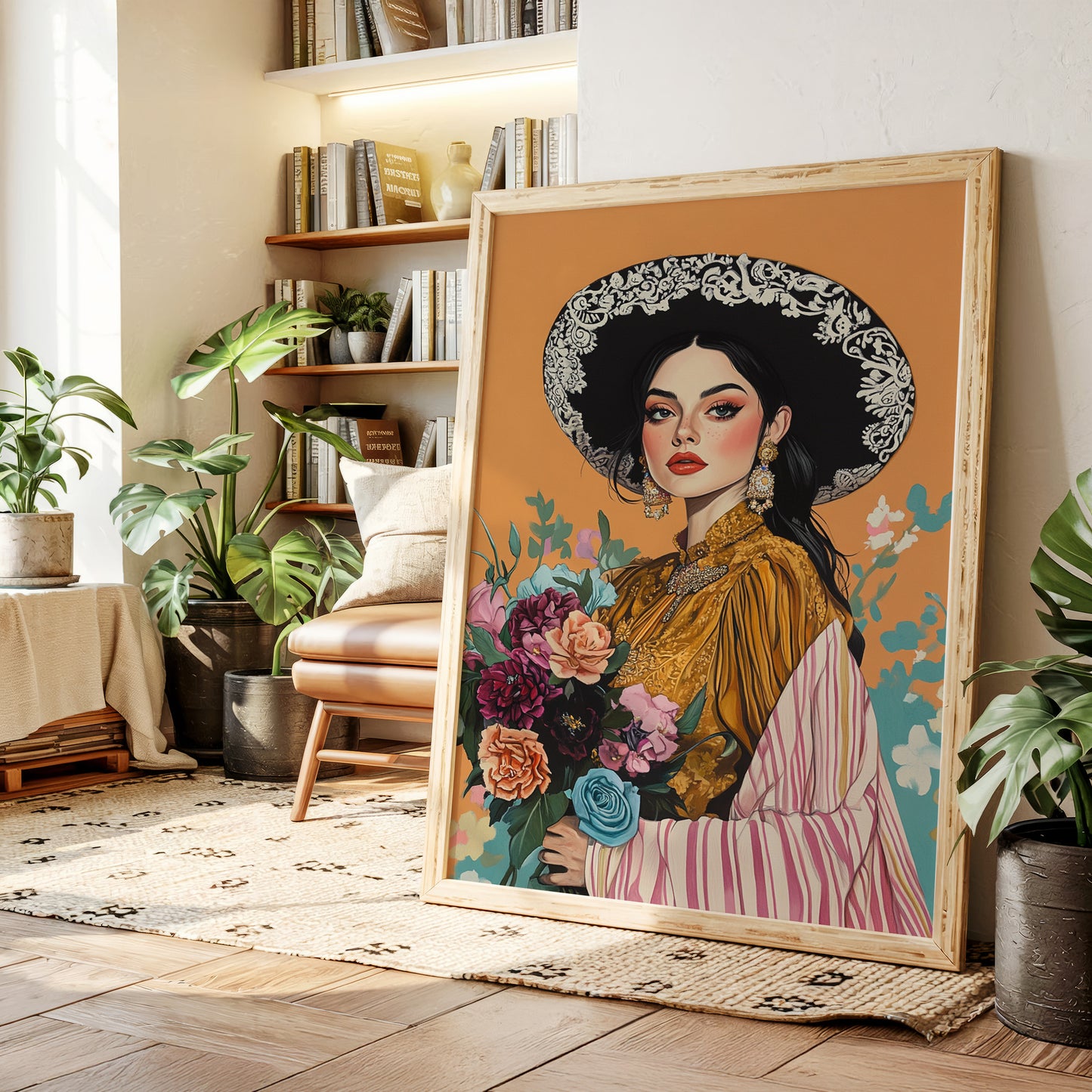 Gallery image 12 for AL0781 - Premium Art Print