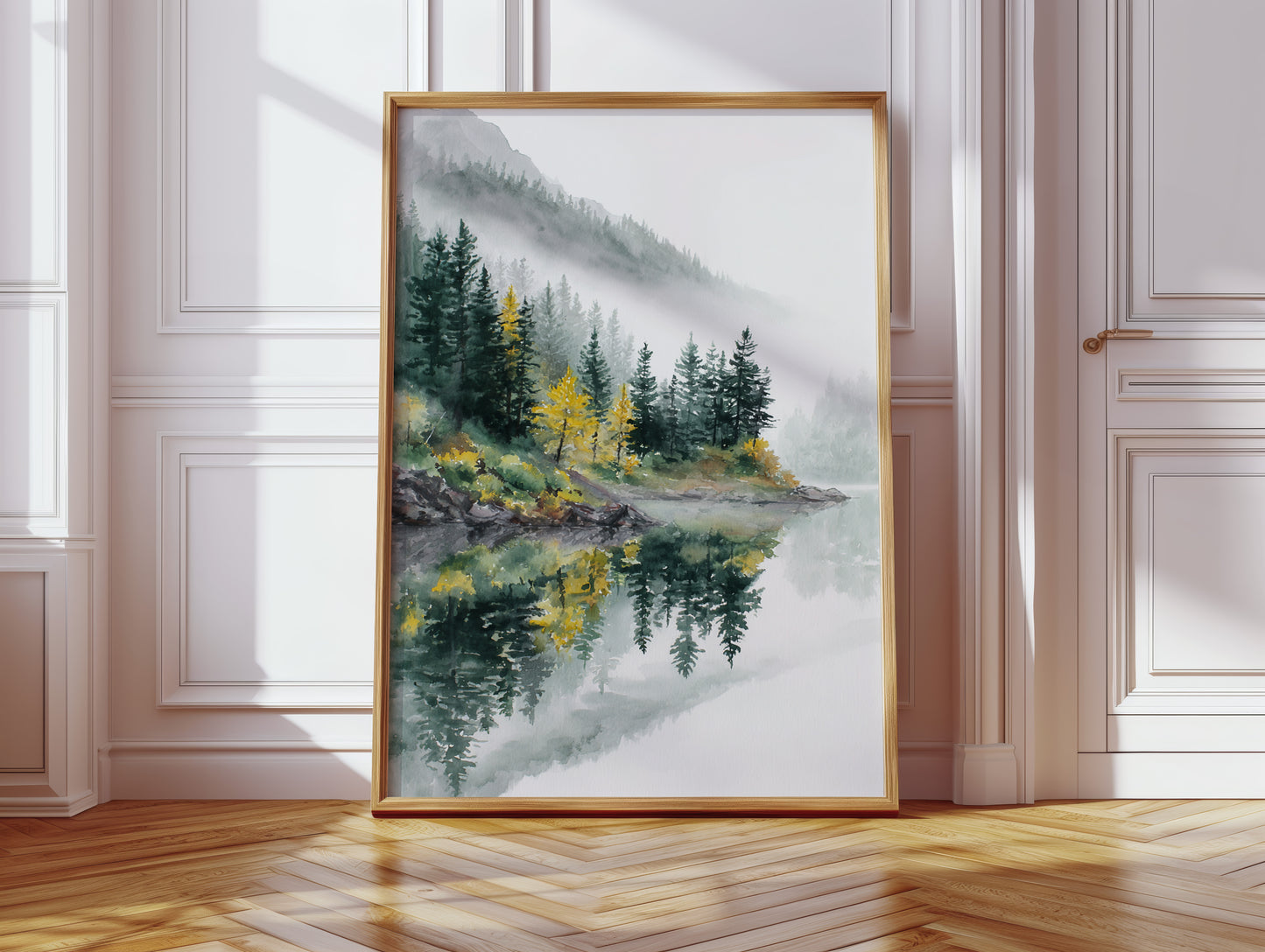Gallery image 12 for AL1860 - Premium Art Print