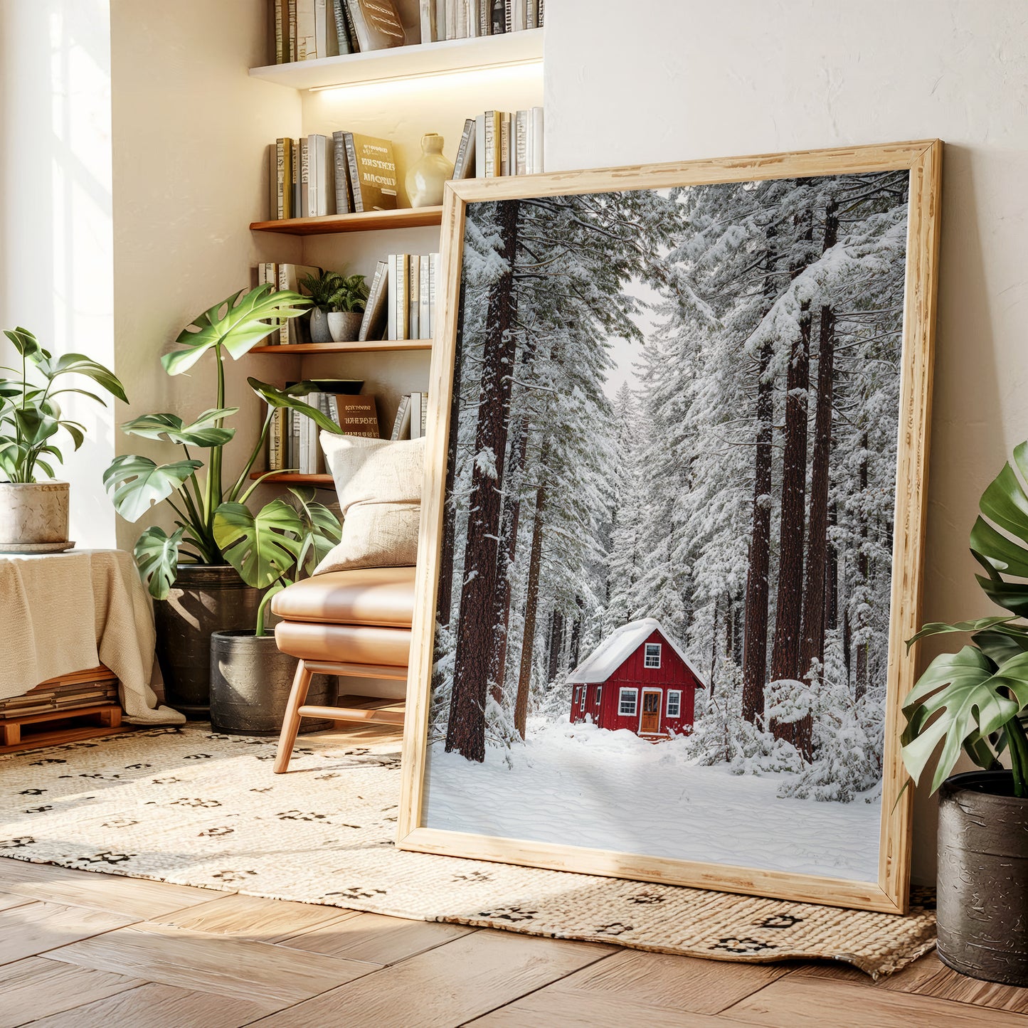 Gallery image 12 for AL1852 - Premium Art Print