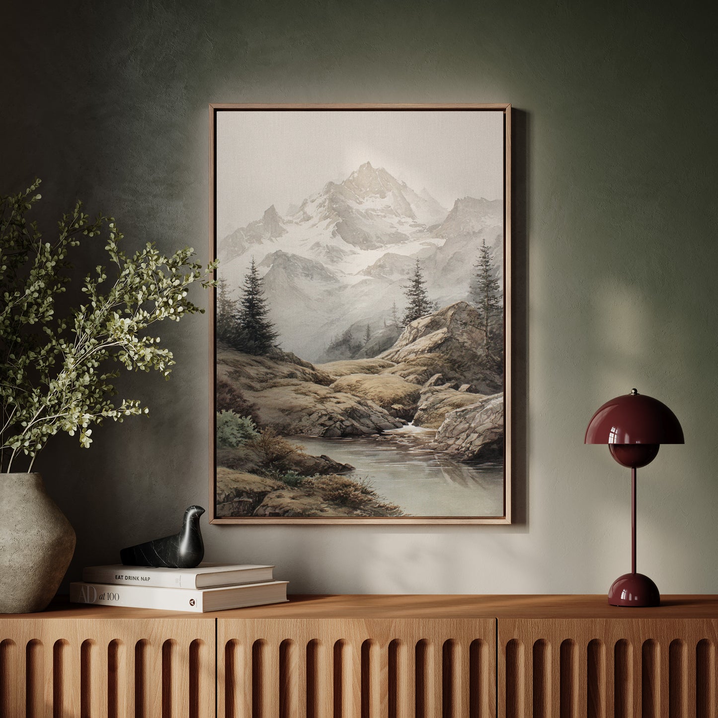 Gallery image 12 for AL1839 - Premium Art Print