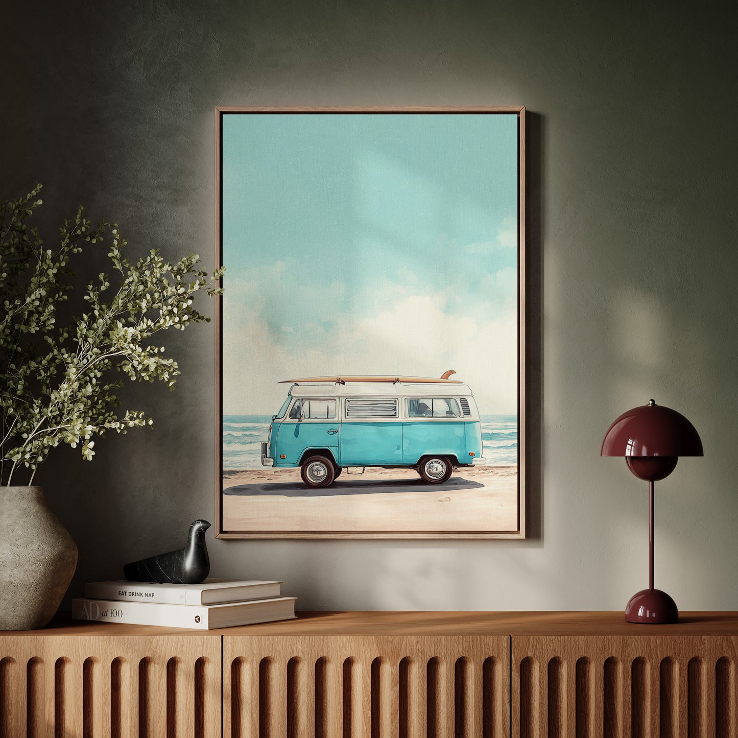 Gallery image 12 for AL1841 - Premium Art Print