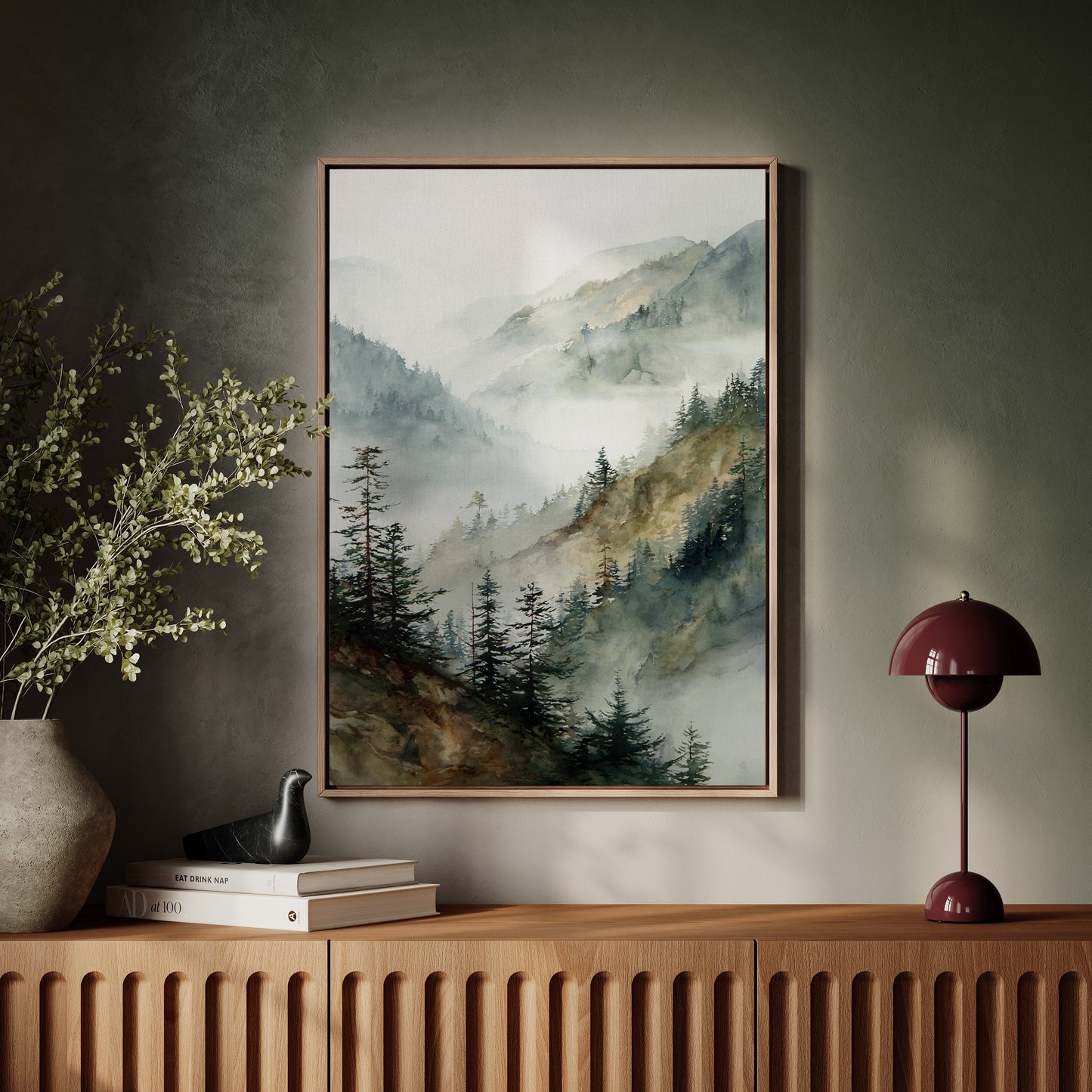 Gallery image 12 for AL1843 - Premium Art Print