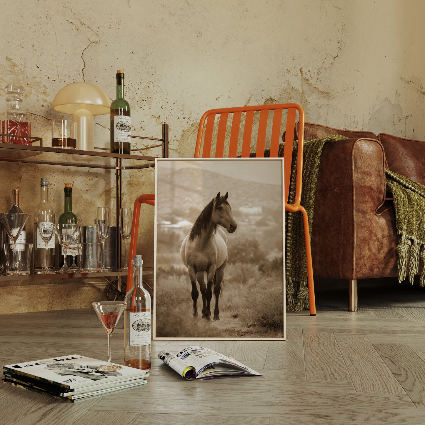 Gallery image 12 for AL1833 - Premium Art Print