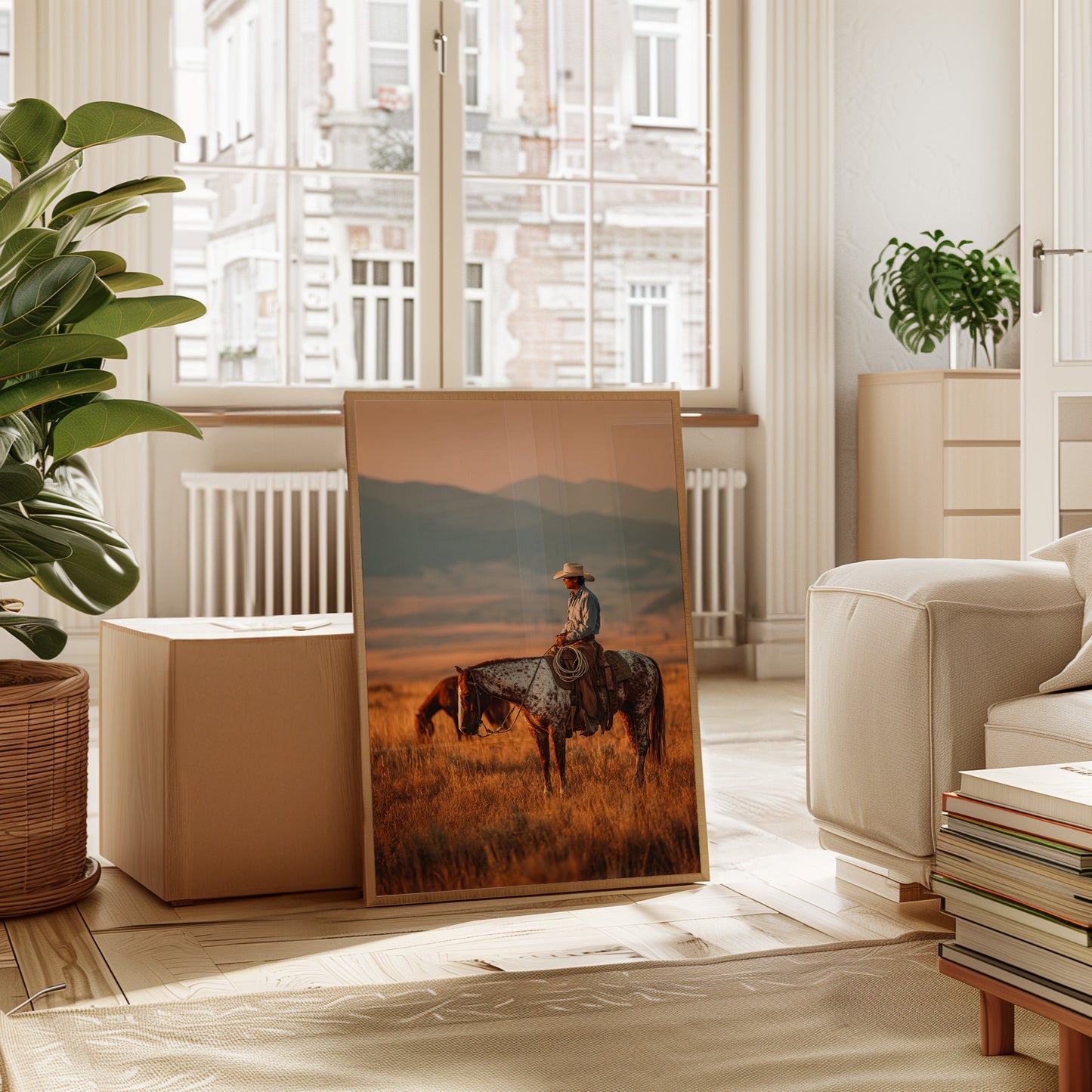 Gallery image 12 for AL1834 - Premium Art Print