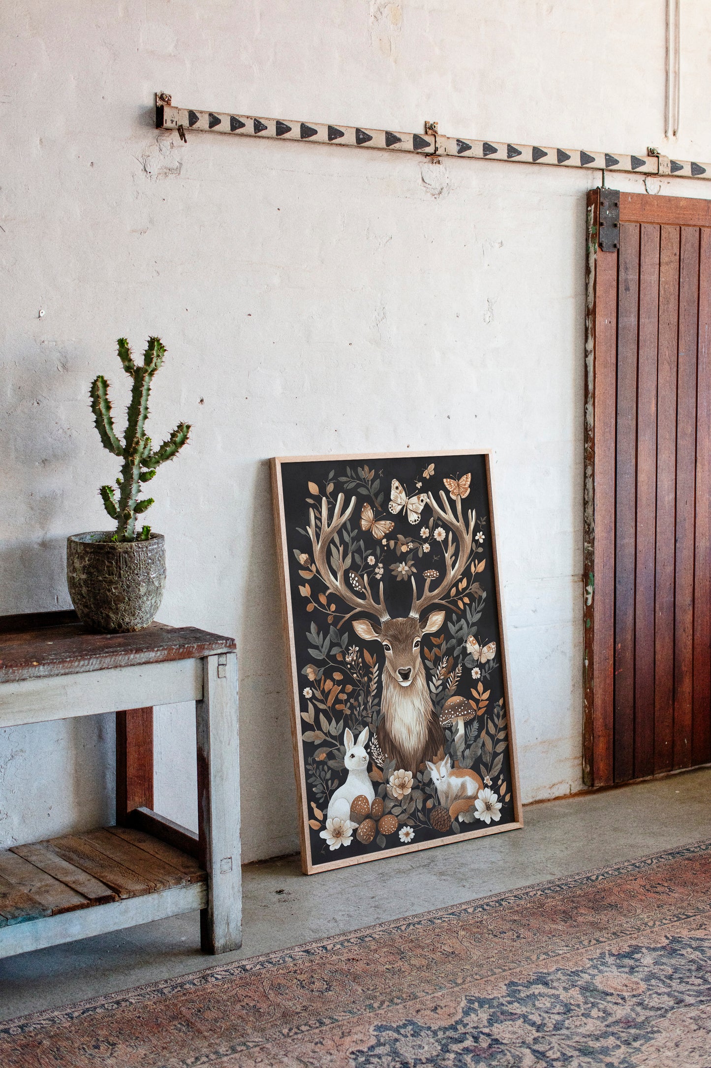Gallery image 13 for AL0024 - Premium Art Print