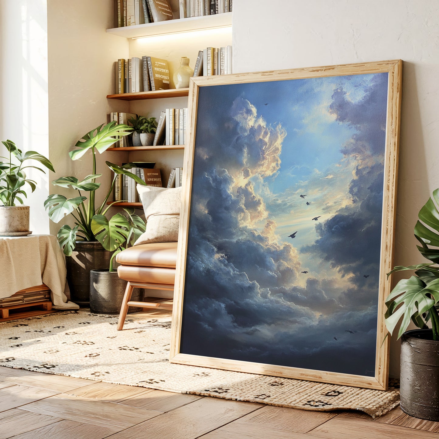 Gallery image 13 for AL0046 - Premium Art Print