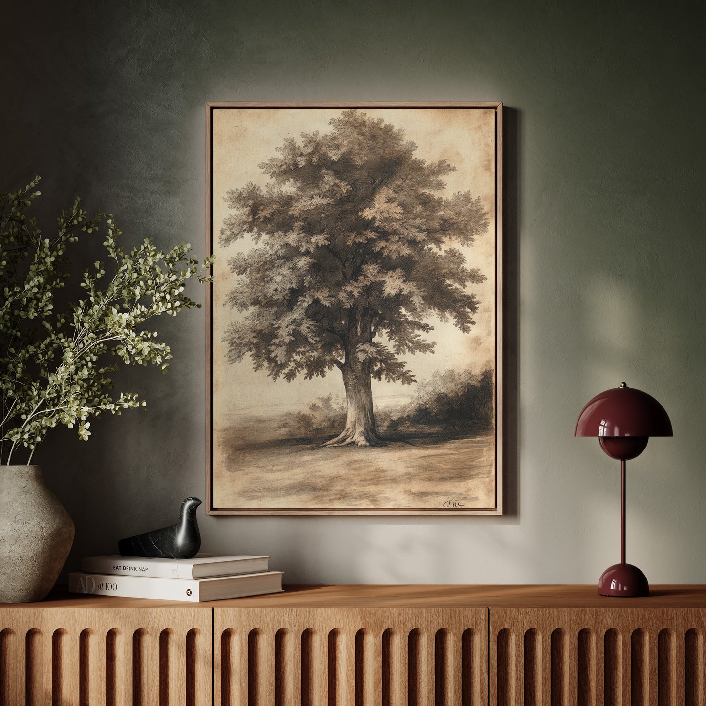 Gallery image 13 for AL0053 - Premium Art Print