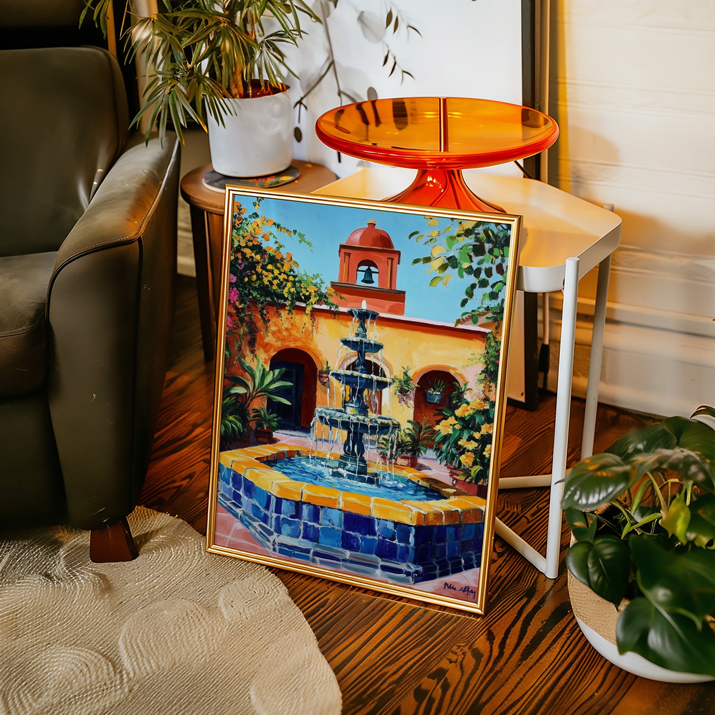 Gallery image 13 for AL0061 - Premium Art Print