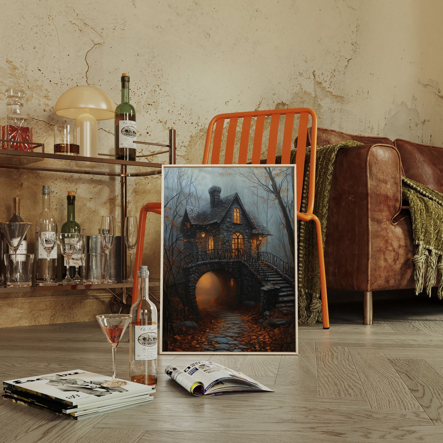 Gallery image 13 for AL0063 - Premium Art Print