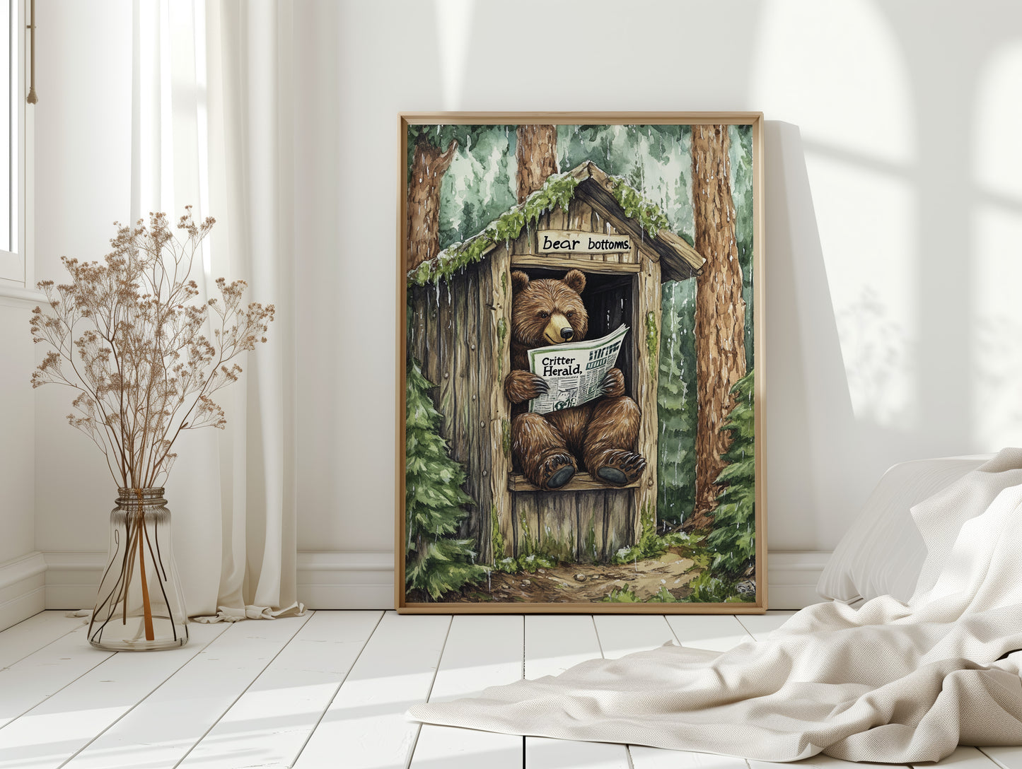 Gallery image 13 for AL0064 - Premium Art Print