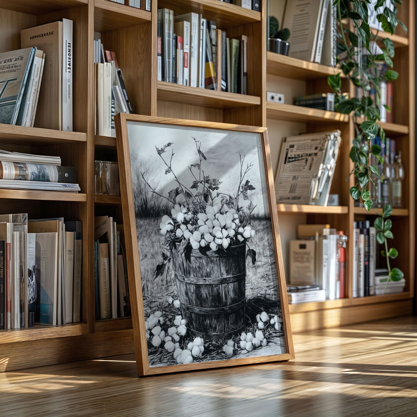 Gallery image 13 for AL078 - Premium Art Print