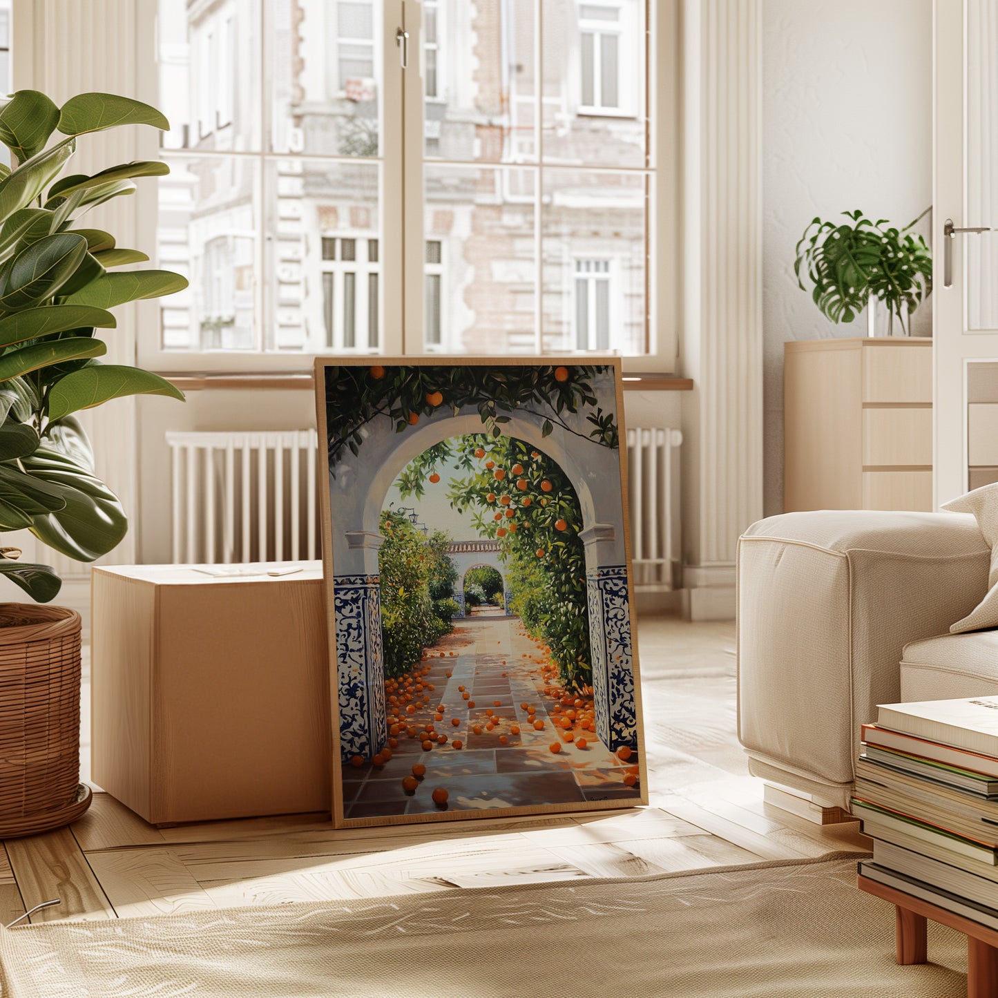 Gallery image 13 for AL0082 - Premium Art Print