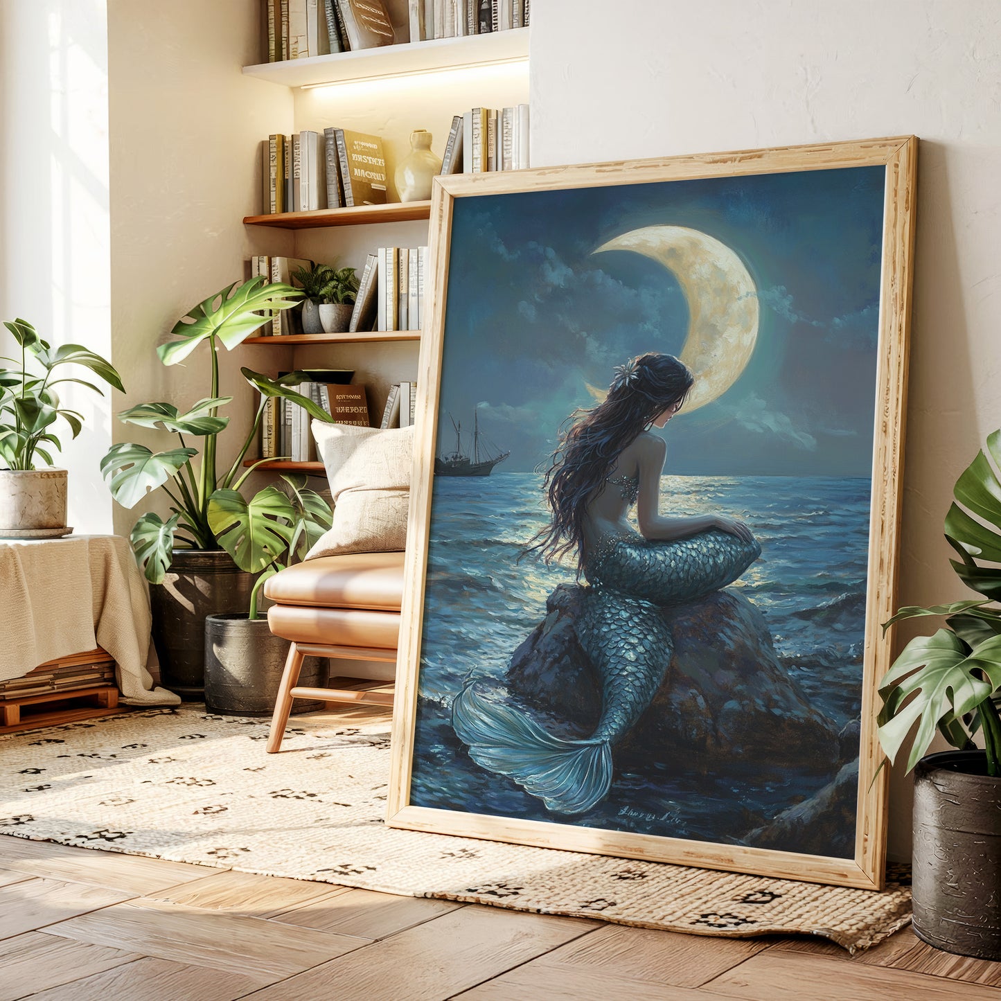 Gallery image 13 for AL0104 - Premium Art Print