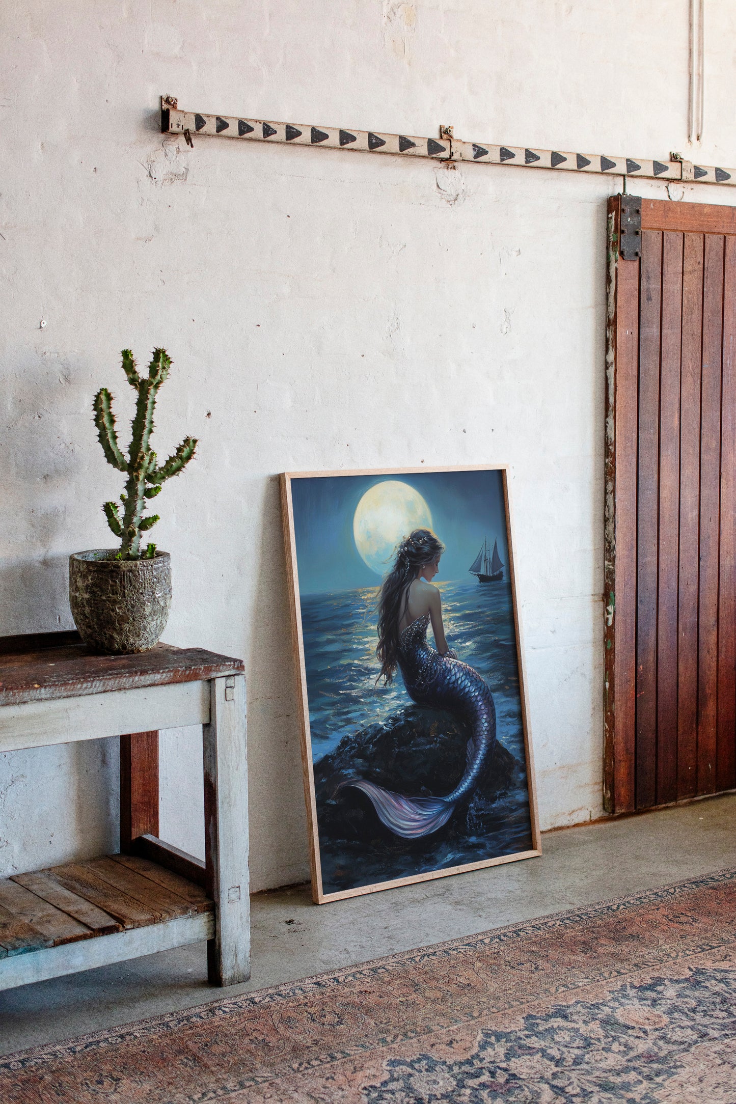 Gallery image 13 for AL0105 - Premium Art Print