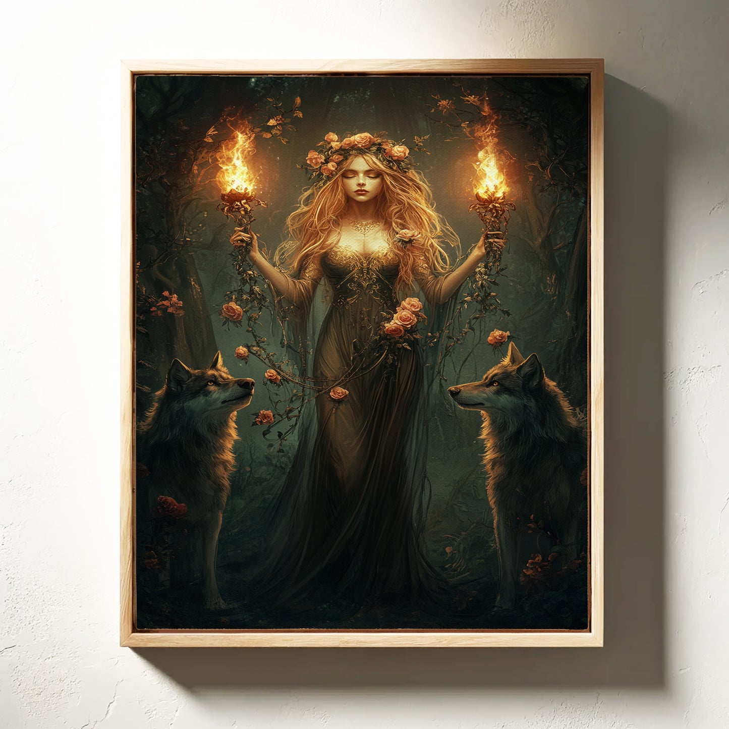 Gallery image 13 for AL0113 - Premium Art Print