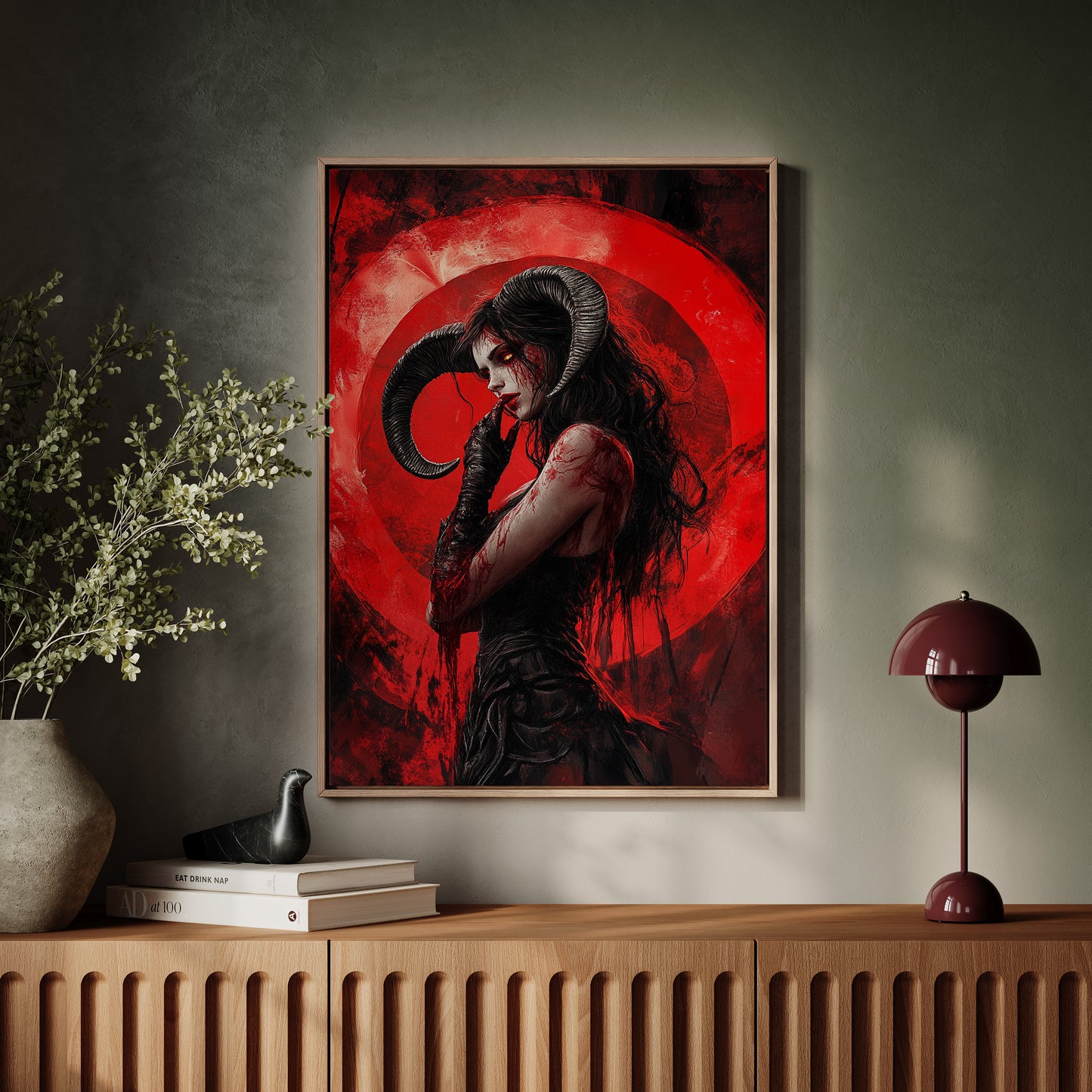 Gallery image 13 for AL0115 - Premium Art Print