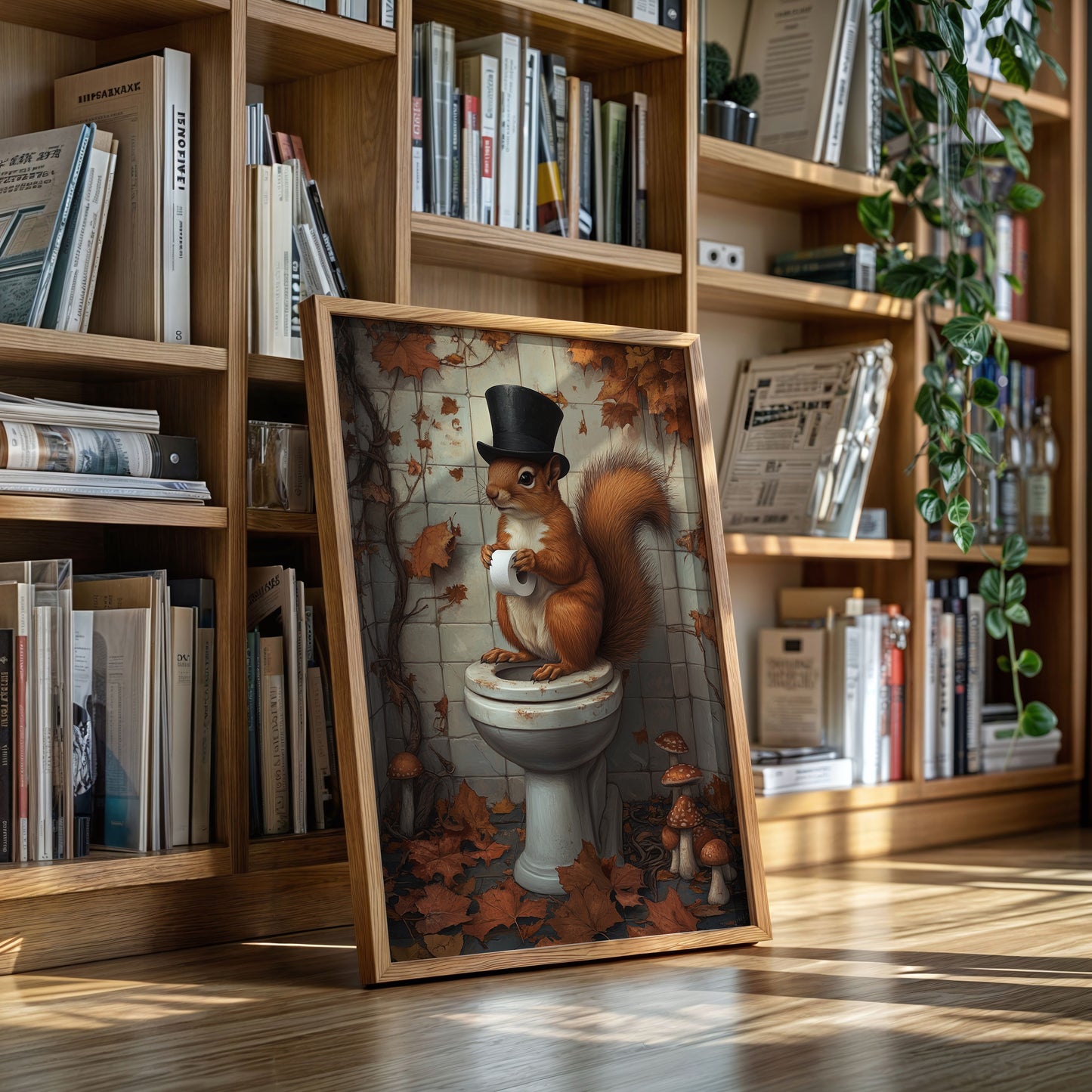 Gallery image 13 for AL0119 - Premium Art Print