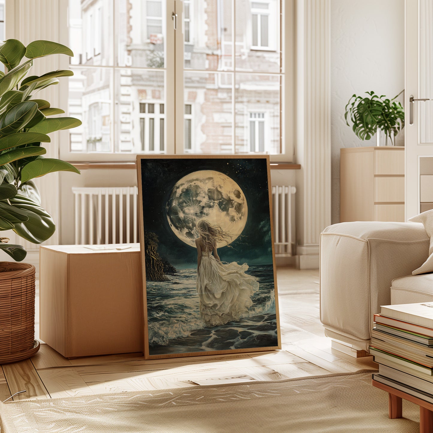 Gallery image 13 for AL0121 - Premium Art Print