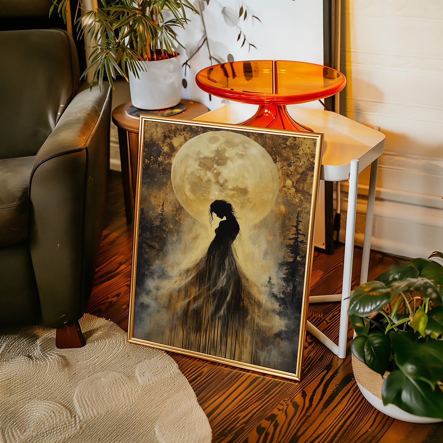 Gallery image 13 for AL0124 - Premium Art Print