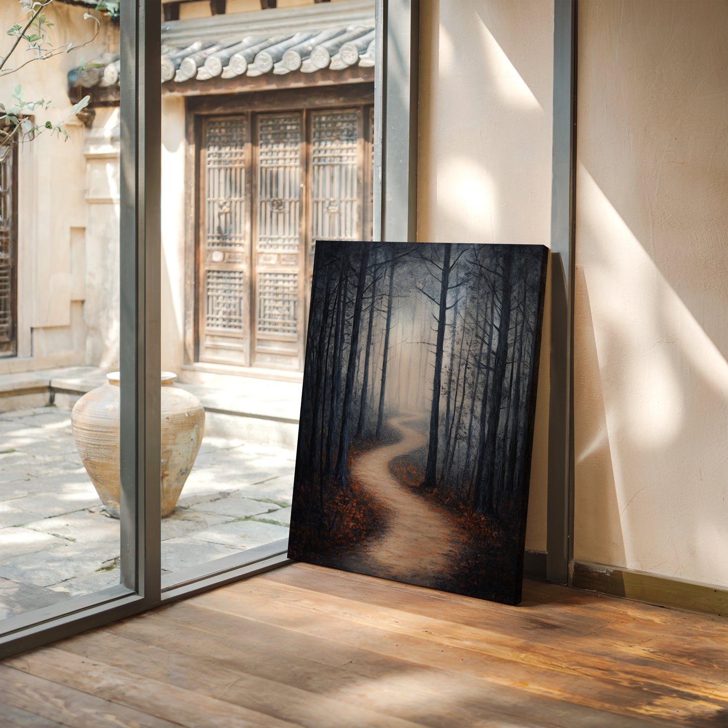 Gallery image 13 for AL0197 - Premium Art Print