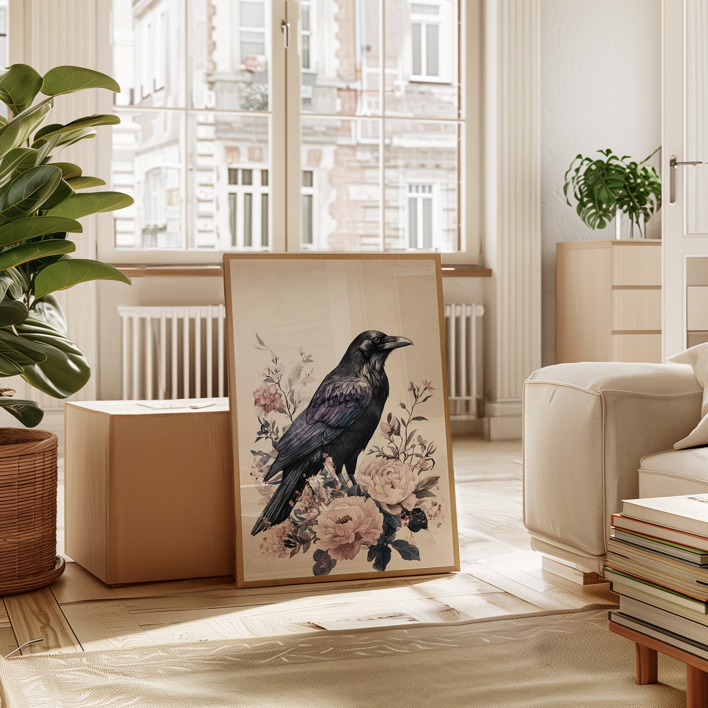 Gallery image 13 for AL0222 - Premium Art Print