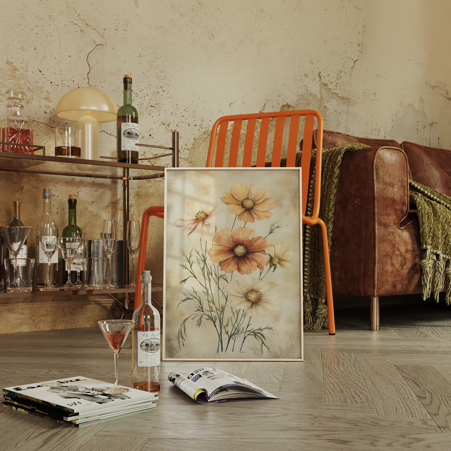 Gallery image 13 for AL0232 - Premium Art Print