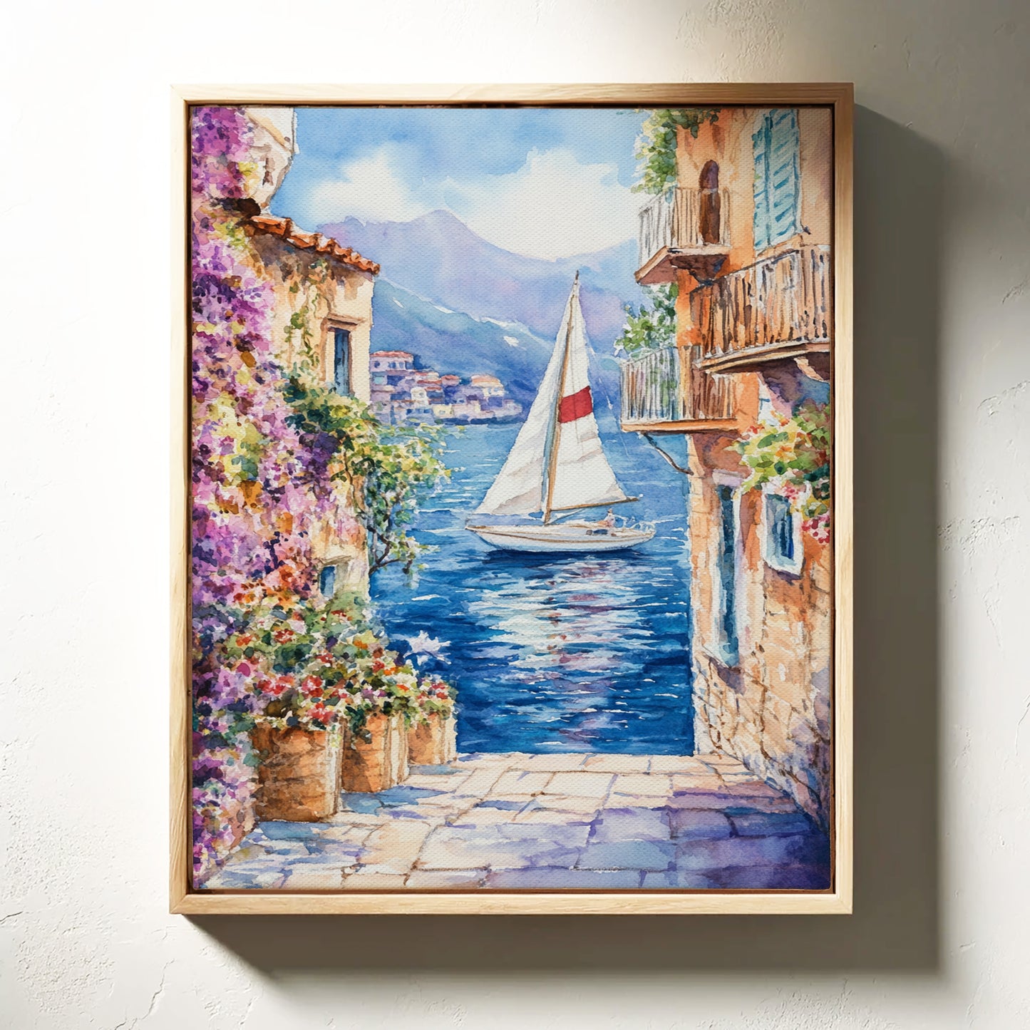 Gallery image 13 for AL0245 - Premium Art Print